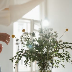 Lily Love Arrangement