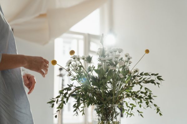 Lily Love Arrangement
